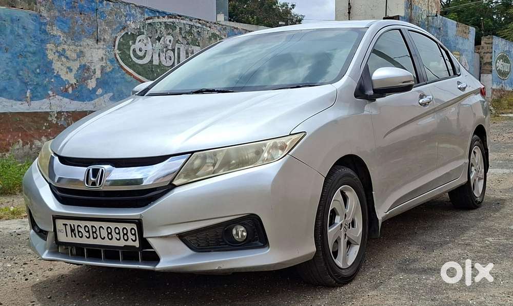 Honda City I Dtec Vx Option, 2016, Diesel