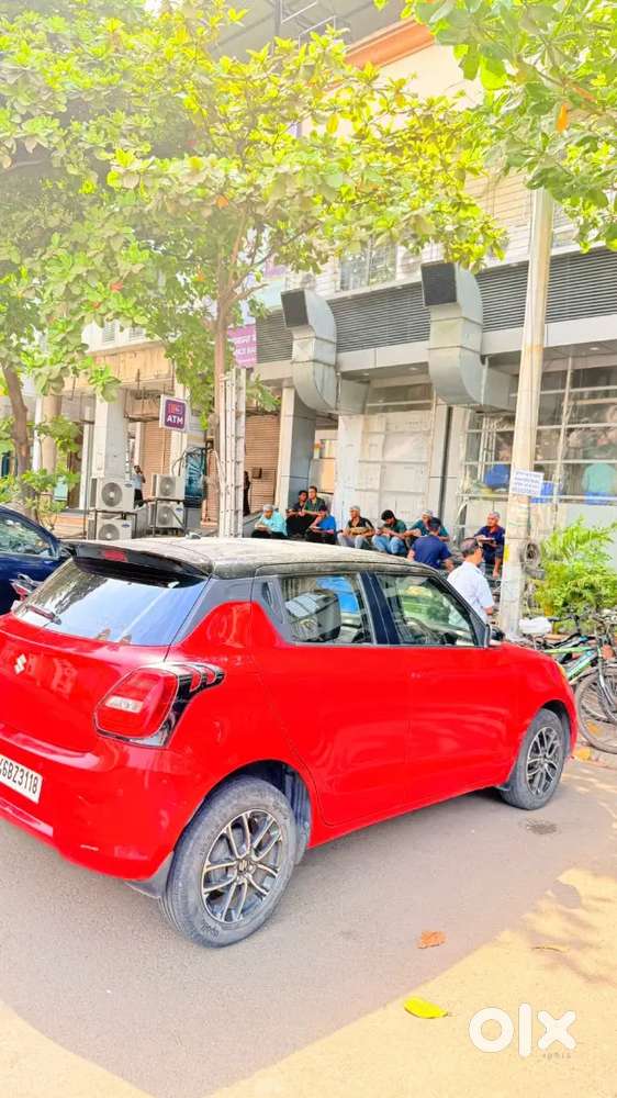 Maruti Suzuki Swift 2021 Petrol Good Condition