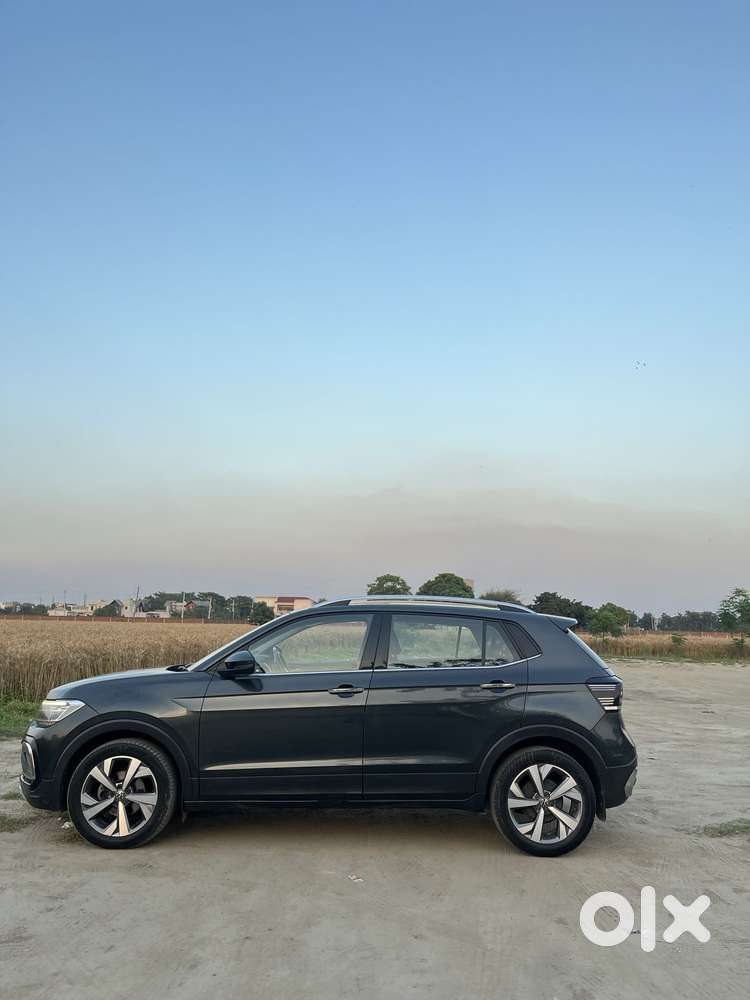 Volkswagen Taigun 1.0 Tsi Topline At, 2022, Petrol