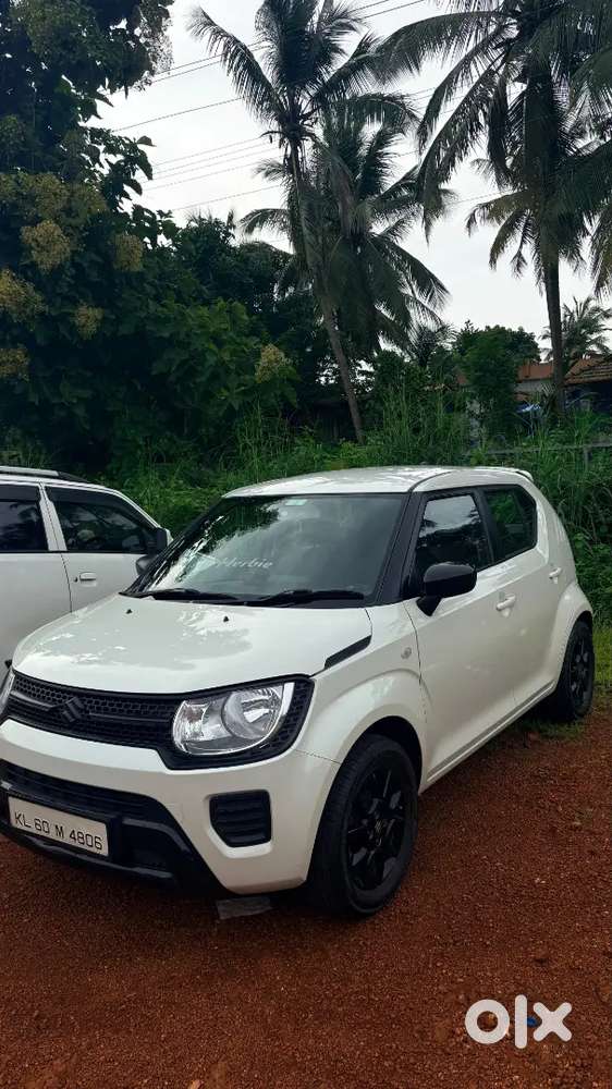 Maruti Suzuki Ignis 2017