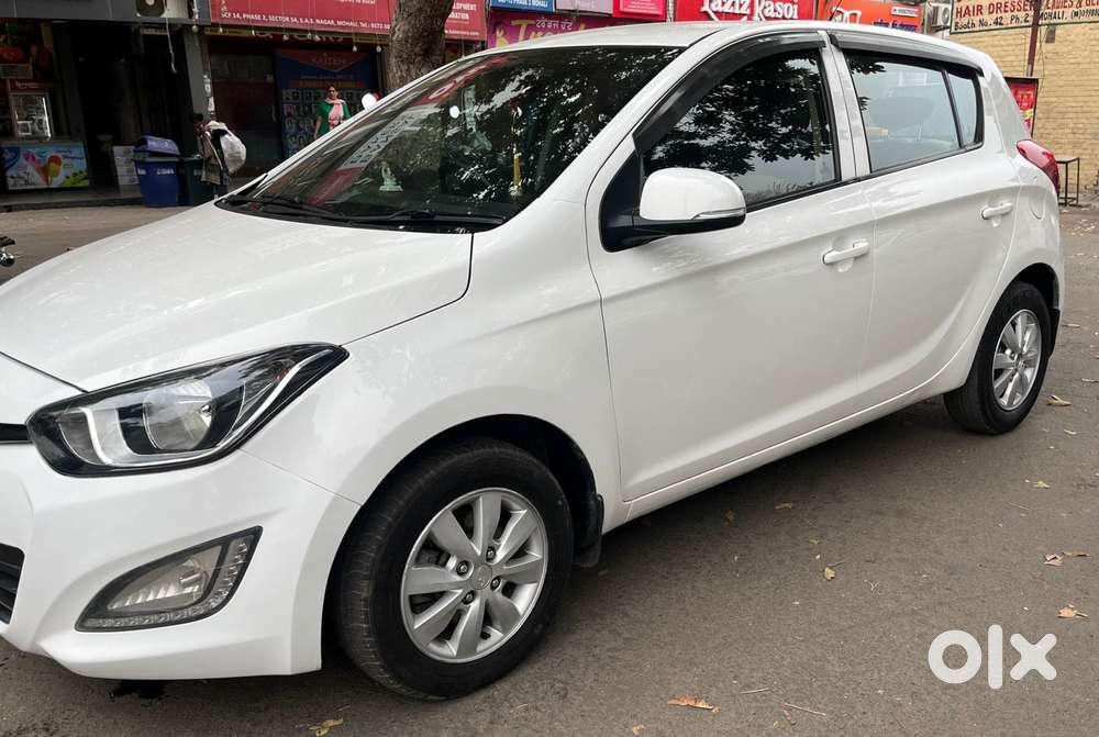 Hyundai I20 Diesel Sportz, 2013, Diesel