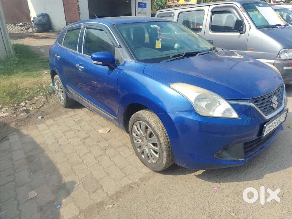 Maruti Suzuki Baleno Alpha, 2018, Petrol