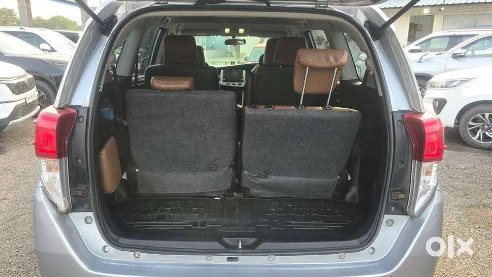 Toyota Innova Crysta G 7 Str, 2022, Diesel