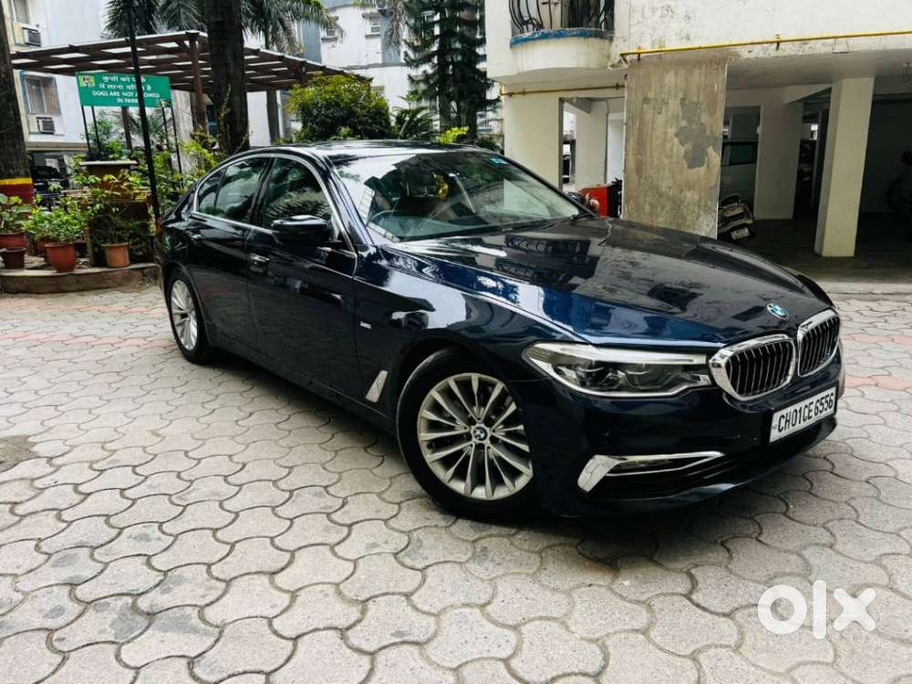 Bmw 5 Series 2.0 520i Luxury Line, 2018, Diesel
