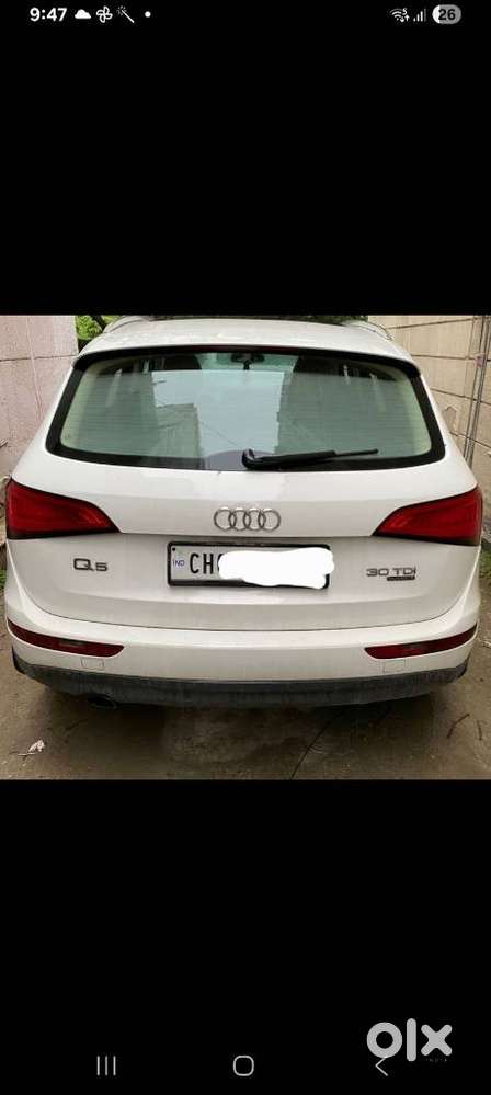Audi Q5 3.0 Tdi Quattro, 2016, Diesel