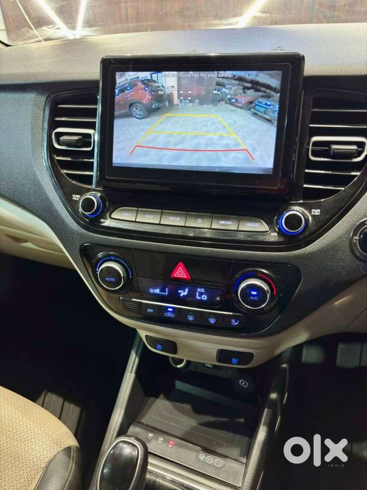 Hyundai Verna Transform 1.5 Sx Automatic Crdi, 2021, Diesel