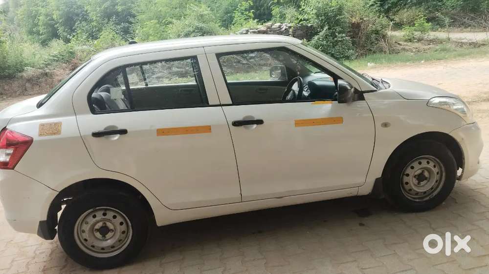 Maruti Suzuki Dzire 2018