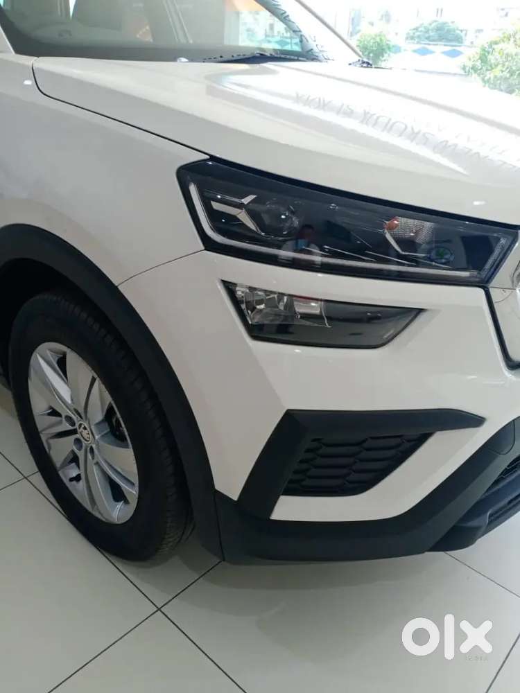 Skoda Kushaq Onyx 2024
