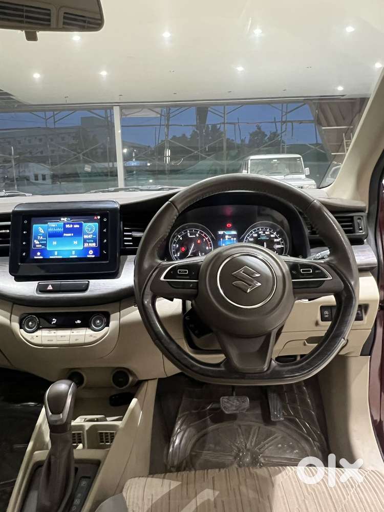 Maruti Suzuki Ertiga Zxi Plus Shvs, 2022, Petrol