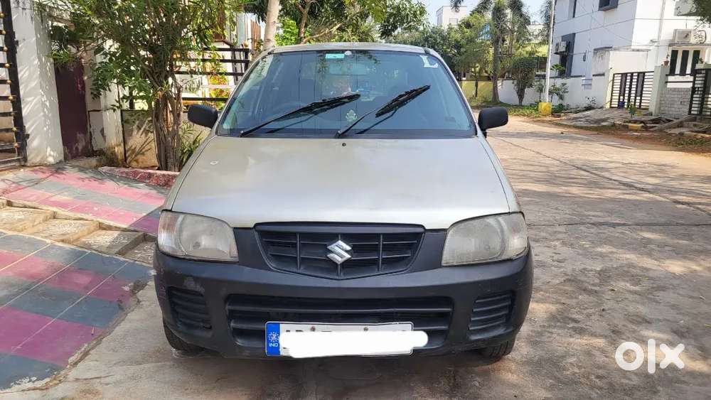 Maruti Suzuki Alto 2012