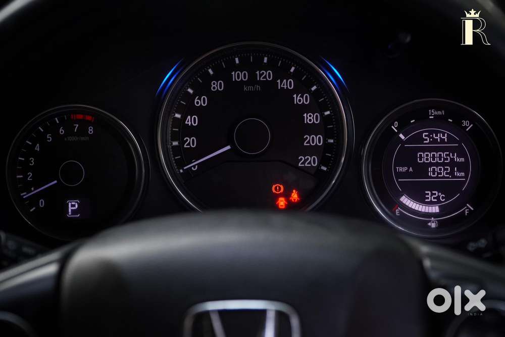 Honda City Zx Cvt, 2017, Petrol