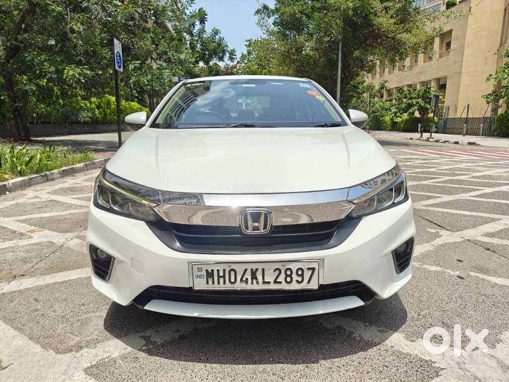 Honda City V Petrol Cvt, 2020, Petrol