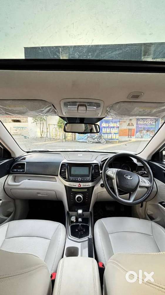 Mahindra Xuv300, 2022, Petrol