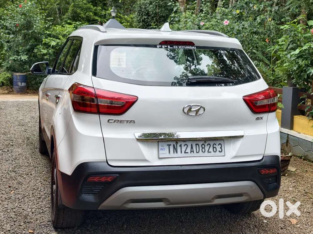 Hyundai Creta 1.6 Crdi 2019