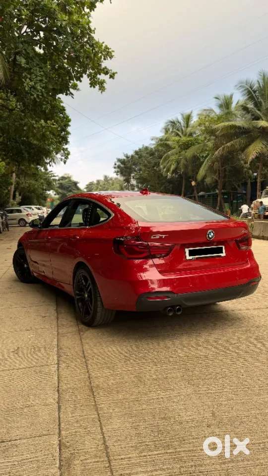Bmw 3 Series 2.0 330i Gt M Sport, 2020, Petrol