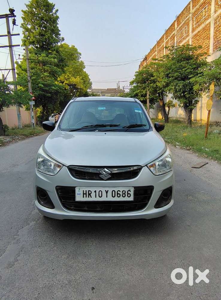 Maruti Suzuki Alto K10 1.0 Vxi, 2015, Petrol