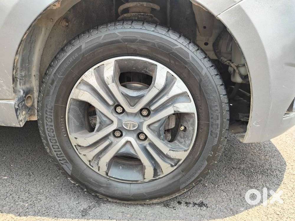 Tata Tiago 1.2 Revotron Xza Plus Amt, 2020, Petrol