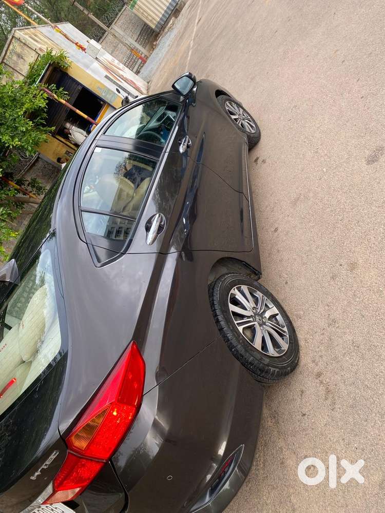 Honda City I-vtec V, 2019, Petrol