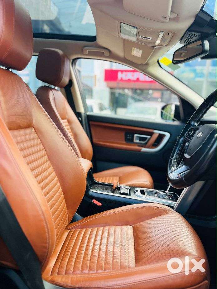 Land Rover Discovery Sport Td4 Hse Luxury, 2016, Diesel