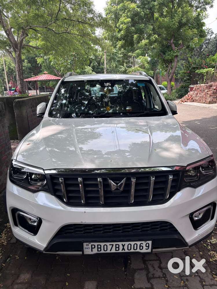 Mahindra Scorpio-n Diesel 2024