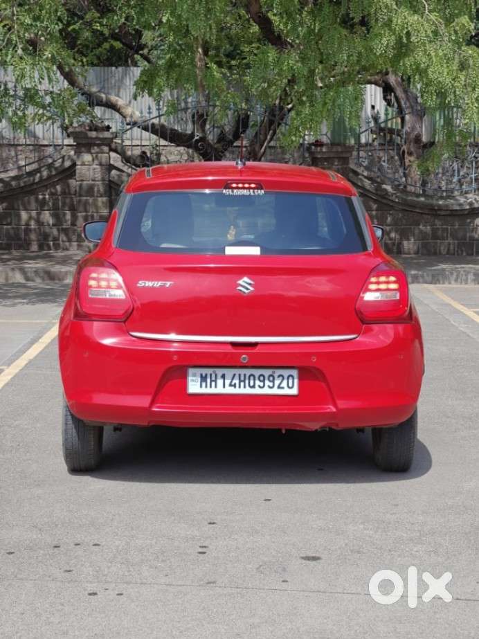 Maruti Suzuki Swift Amt Vxi, 2019, Petrol