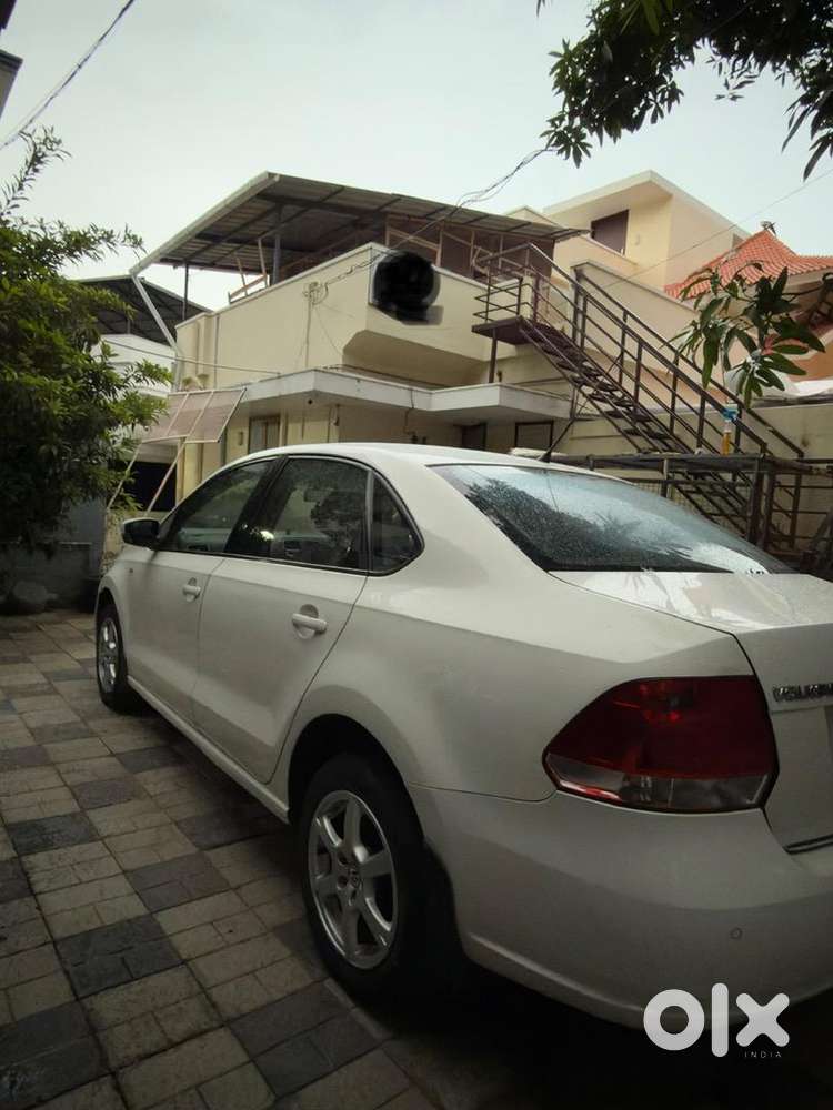 Volkswagen Vento 2012