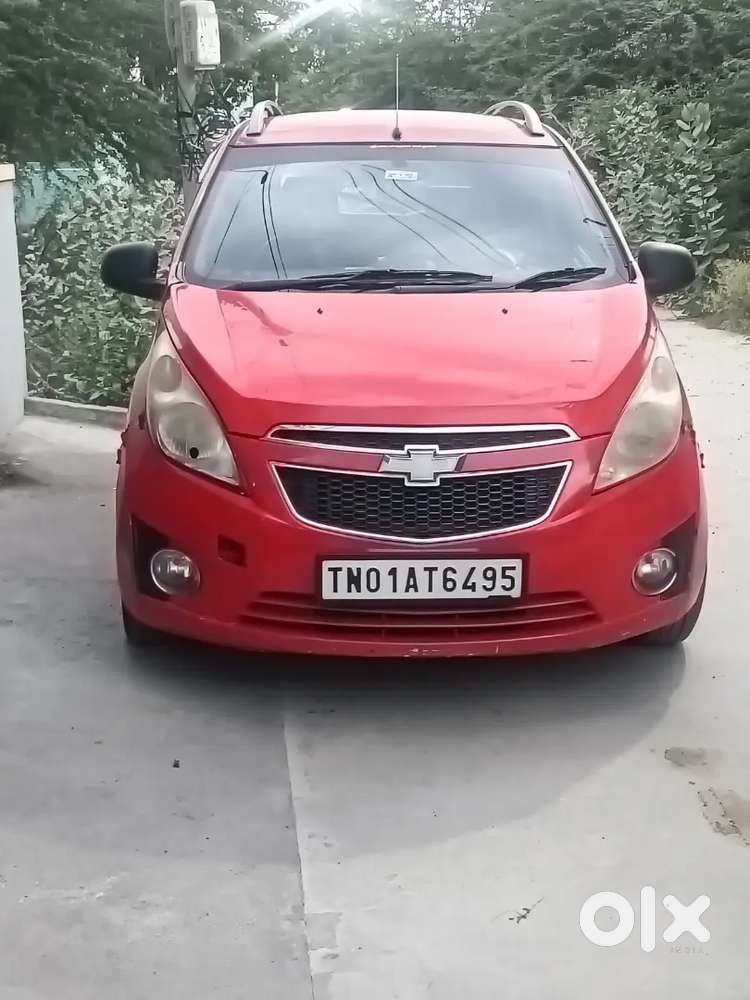 Chevrolet Beat Lt 2013