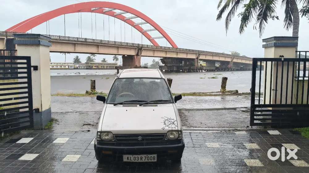Maruti Suzuki 800 2009 Petrol 75000 Km Driven