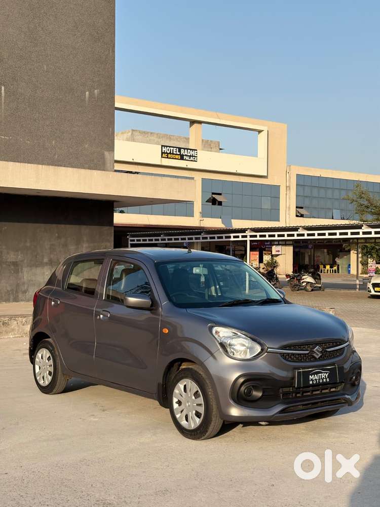 Maruti Suzuki Celerio 2021-1.0 Vxi Cng Mt, 2022, Cng & Hybrids