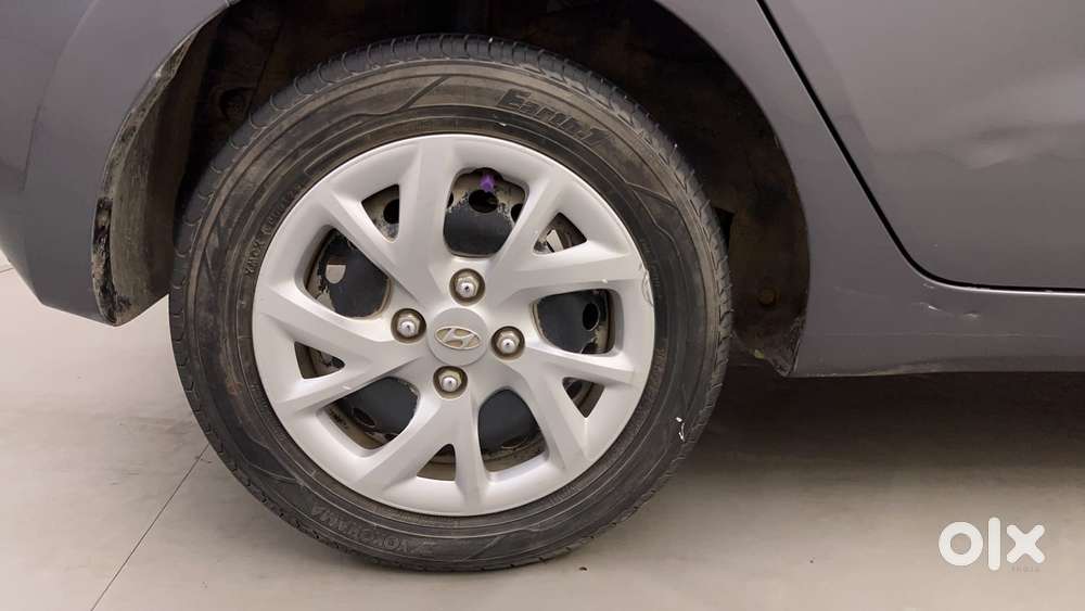 Hyundai Grand I10 1.2 Kappa Sportz, 2017, Petrol