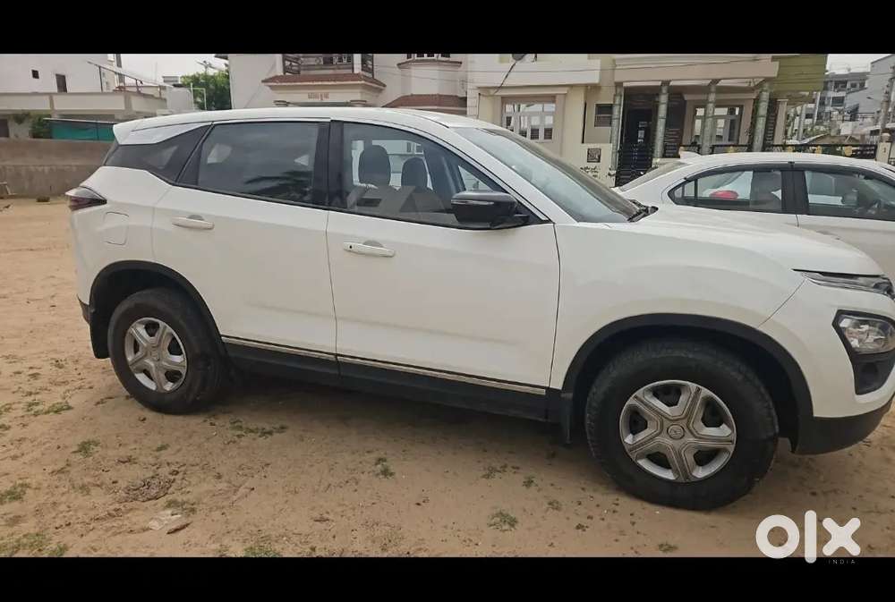 Tata Harrier 2022 Diesel Manual