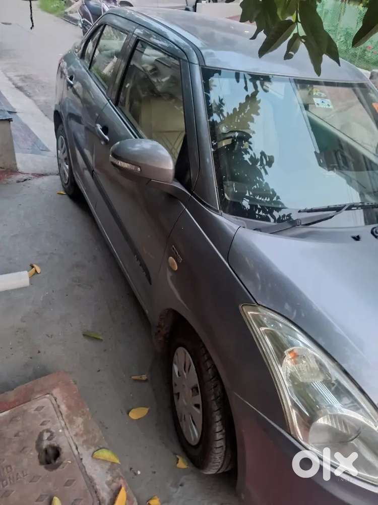 Maruti Suzuki Dzire 2014