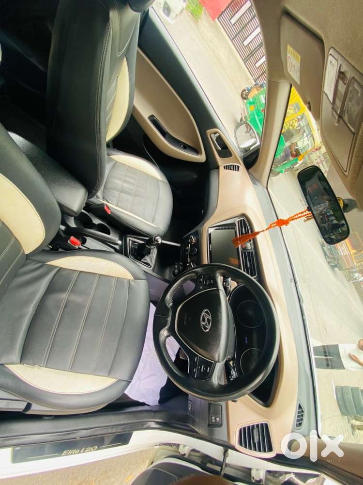 Hyundai Elite I20 2019