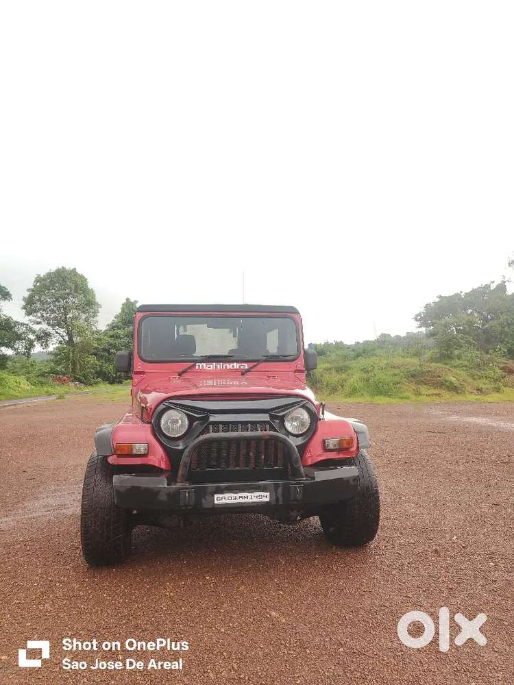 Mahindra Thar Diesel 2019