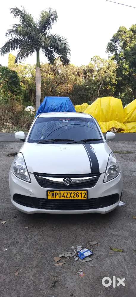 Maruti Suzuki Dzire 2017