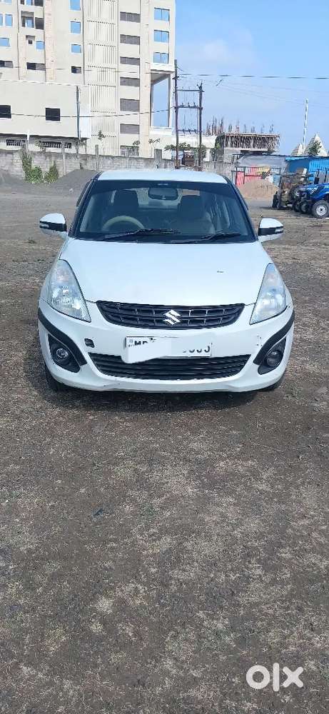 2012 Maruti Suzuki Swift Dzire
