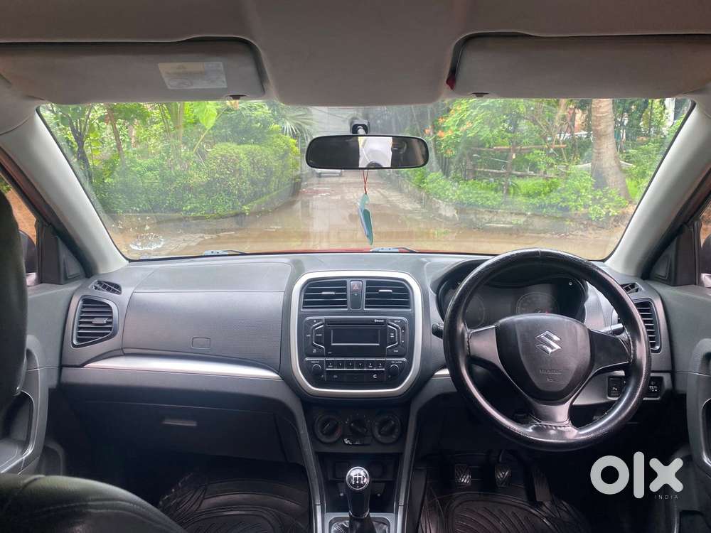 Maruti Suzuki Brezza Vdi, 2016, Diesel