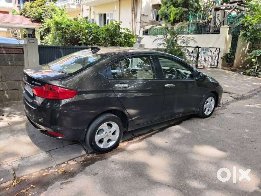 Honda City V Mt Exclusive, 2016, Petrol