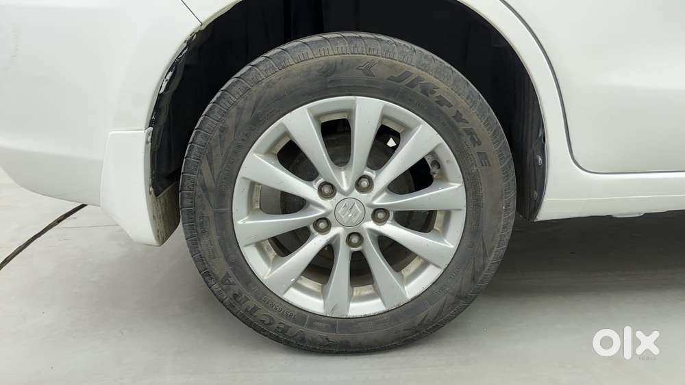 Maruti Suzuki Ertiga 1.5 Zxi, 2012, Petrol