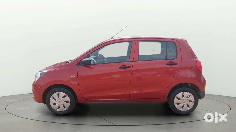 Maruti Suzuki Celerio Vxi At, 2015, Petrol