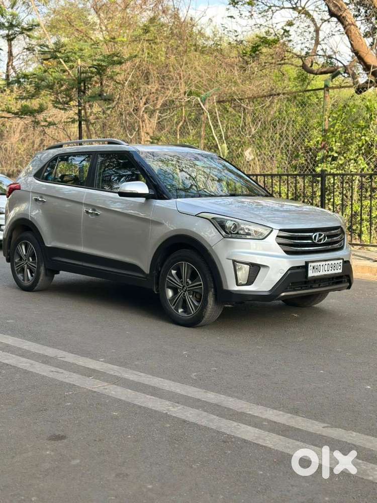 Hyundai Creta 2016 Diesel At Sx Push Button