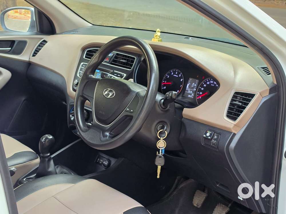 Hyundai I20 Sportz Plus, 2019, Cng & Hybrids