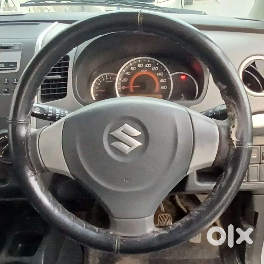 Maruti Suzuki Wagon R Vxi, 2012, Petrol