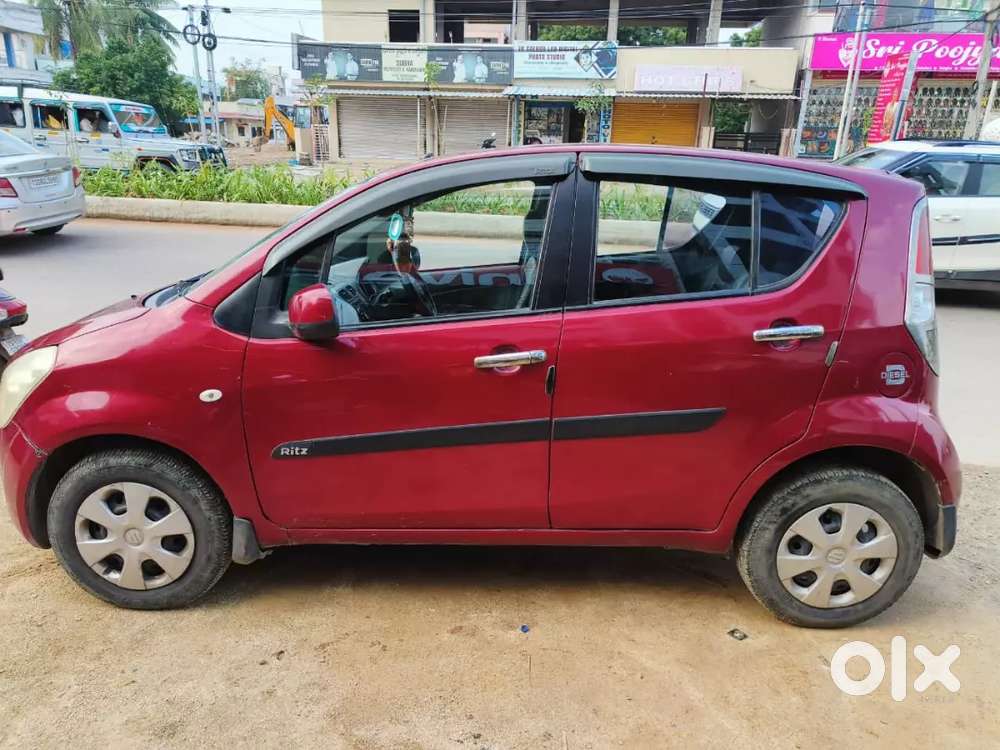 Maruti Suzuki Ritz Vdi 2010 Diesel