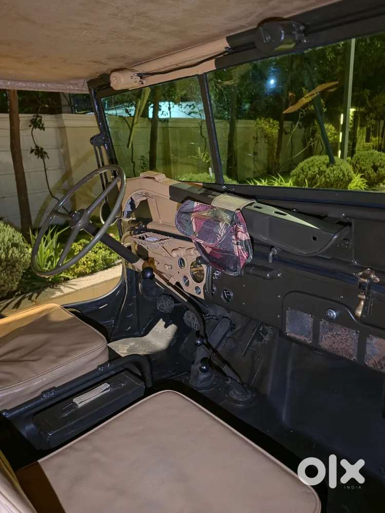 1942 Willys Mb For Sale