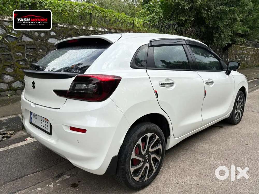 Maruti Suzuki Baleno 1.2 Alpha At, 2025, Petrol
