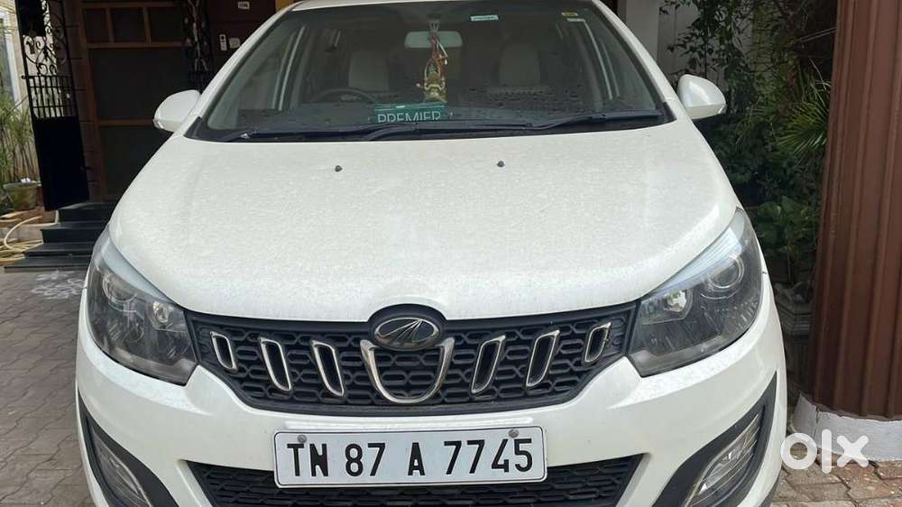 Mahindra Marazzo 2019 Diesel Well Maintained