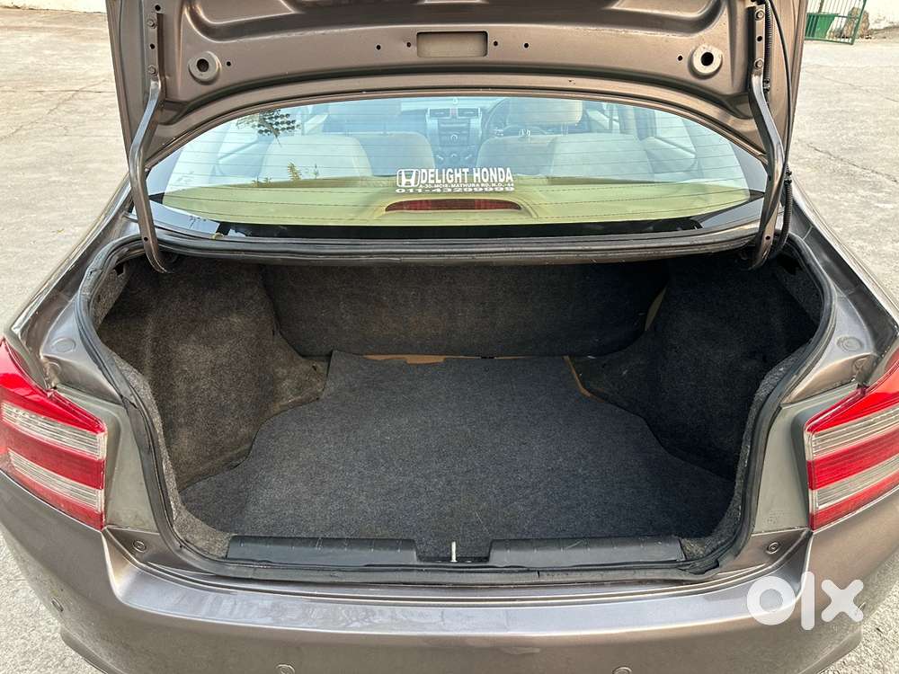 Honda City 2013 Petrol Well Maintained