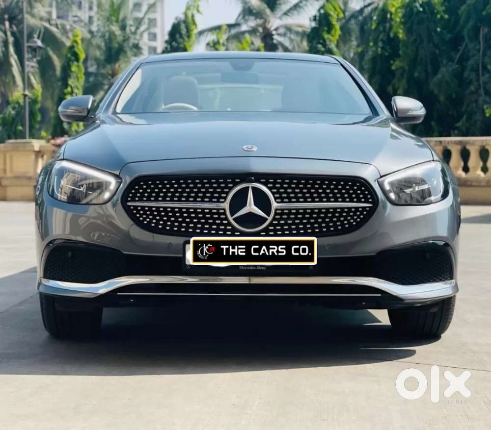 Mercedes-benz E-class E 200, 2021, Petrol