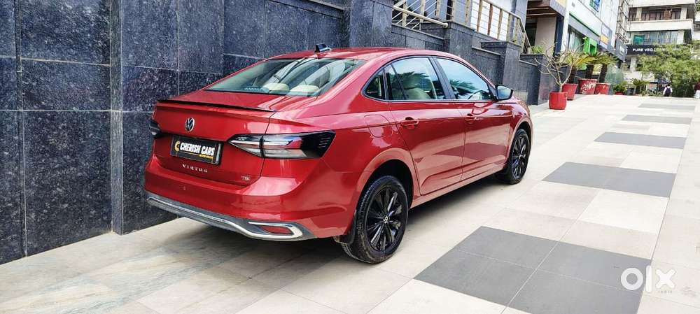 Volkswagen Virtus 1.0 Highline Tsi, 2025, Petrol